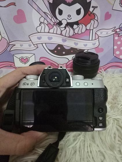 Fujifilm XT-200 รูปที่ 6