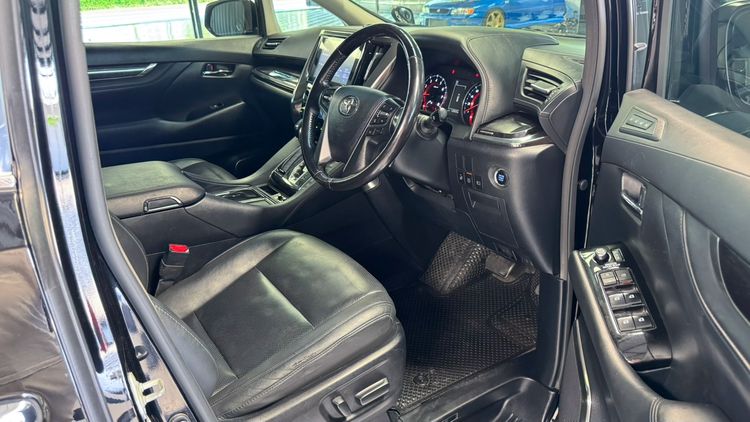Toyota Vellfire 2021 2.4 Z G Edition เบนซิน รูปที่ 3