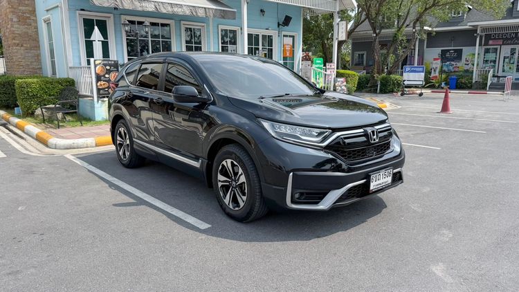 HONDA CRV 2.4 (2021)