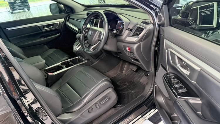 Honda CR-V 2021 2.4 E เบนซิน รูปที่ 3