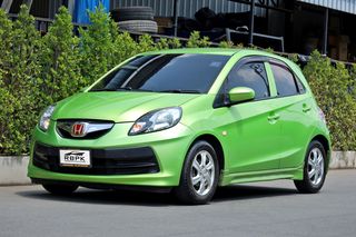 HONDA BRIO 1.2 V ปี 2012 P5976 