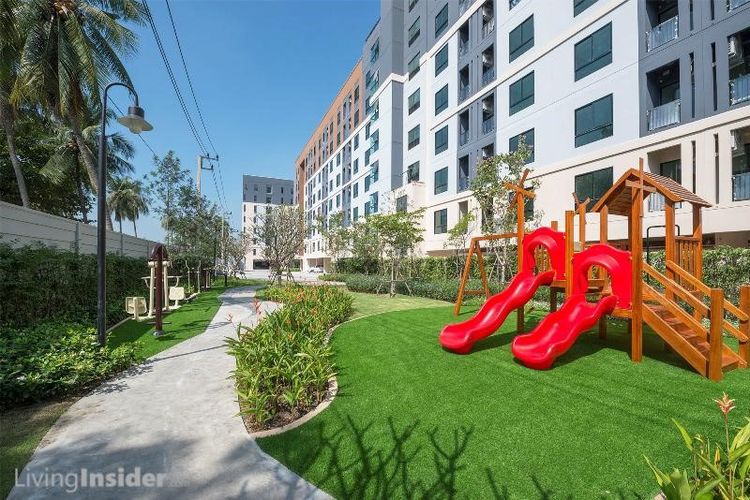 Ananda Development ตกแต่งครบ 2017 ไม่ใช่ ขายคอนโด Unio Rama2-Thakham (ยูนิโอ พระราม 2-ท่าข้าม) คอนโด Low rise ใจกลางพระราม 2 รูปที่ 3