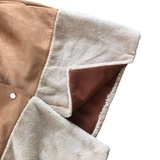 เสื้อคลุม ZARA รูปที่ 6