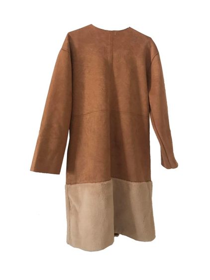 เสื้อคลุม ZARA รูปที่ 3