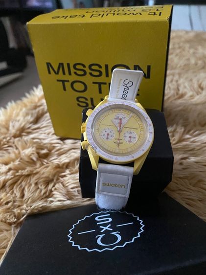 Omega limited แท้ใหม่ รูปที่ 2