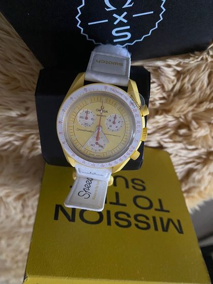 Omega limited แท้ใหม่