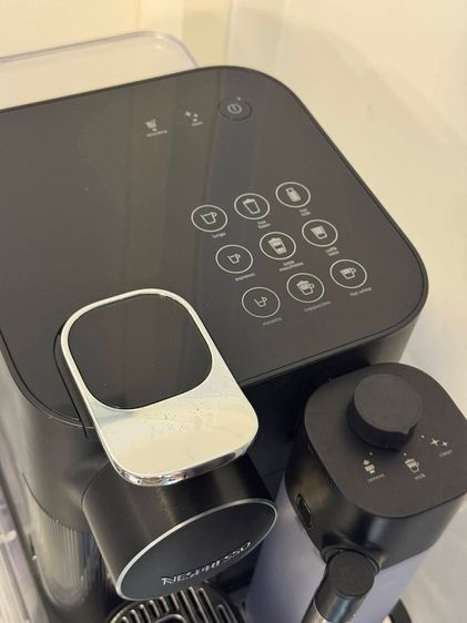 เครื่องชงกาแฟแคปซูล Nespresso Gran Lattissima (ตัวท็อป) รูปที่ 4