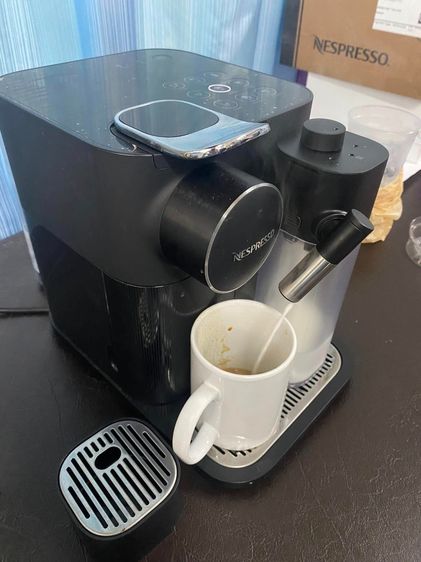 เครื่องชงกาแฟแคปซูล Nespresso Gran Lattissima (ตัวท็อป) รูปที่ 5