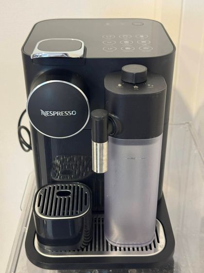เครื่องชงกาแฟแคปซูล Nespresso Gran Lattissima (ตัวท็อป)