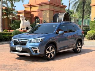2021 SUBARU FORESTER 2.0 i-S Eyesight AWD