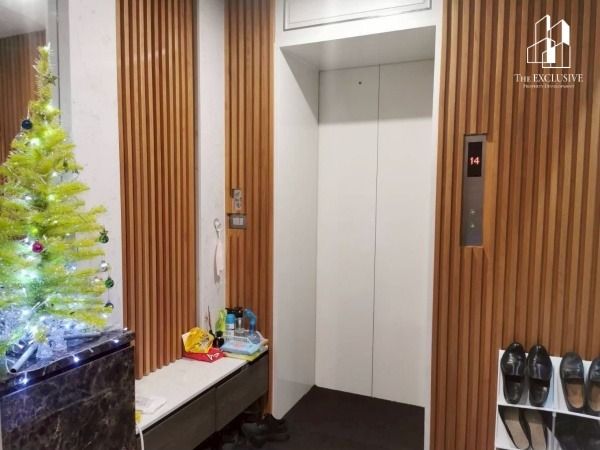 ไม่อนุญาต ตกแต่งครบ ขายคอนโด The Bangkok Sathorn ใกล้ BTS สุรศักดิ์ เดินทางสะดวก รูปที่ 4