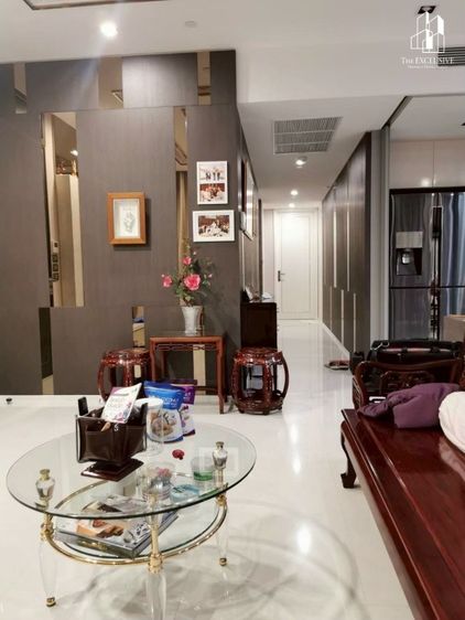 ไม่อนุญาต ตกแต่งครบ ขายคอนโด The Bangkok Sathorn ใกล้ BTS สุรศักดิ์ เดินทางสะดวก รูปที่ 2