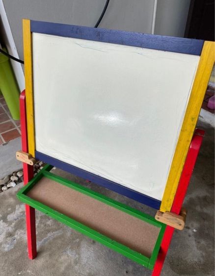 กระดาน2 ด้าน