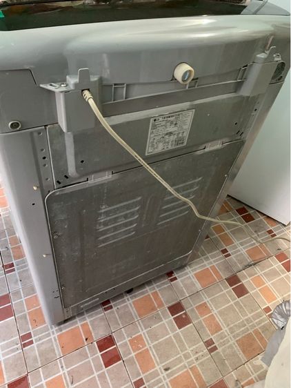 เครื่องซักผ้าLGอินเวสเตอร์ 12 kg สภาพใหม่ รูปที่ 4