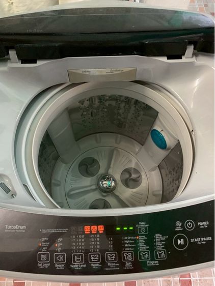 เครื่องซักผ้าLGอินเวสเตอร์ 12 kg สภาพใหม่ รูปที่ 3