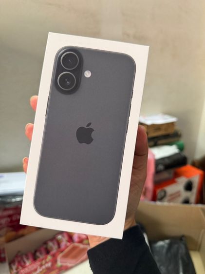 iPhone 17 256 gb ดำ ฟ้า ม่วง ใหม่ ไม่แกะ ไม่แอค รูปที่ 4