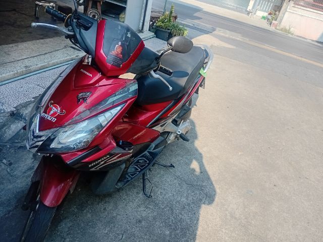 Honda รุ่นอื่นๆ 2010 ฮอนดัาแอร์เบส110iหัวฉีดขายถูกตามสภาพ