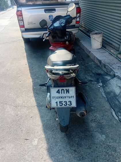 ฮอนดัาแอร์เบส110iหัวฉีดขายถูกตามสภาพ รูปที่ 3