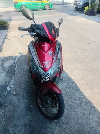 ฮอนดัาแอร์เบส110iหัวฉีดขายถูกตามสภาพ รูปที่ 2