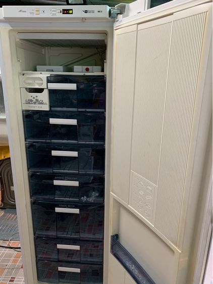 ตู้แช่แข็งสภาพใหม่ รูปที่ 2