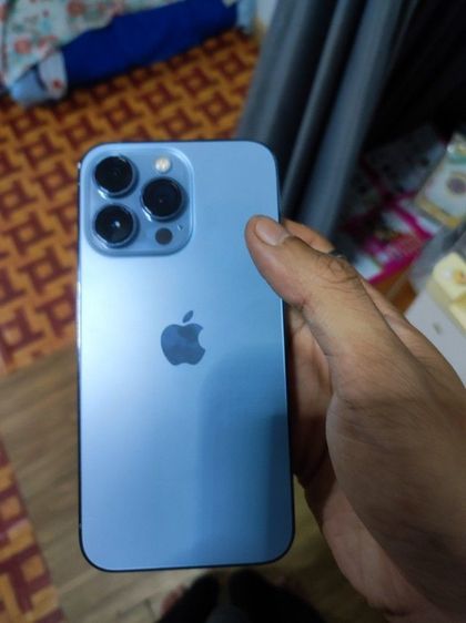 iphone 13 pro 128gb สภาพสวยมาก รูปที่ 4