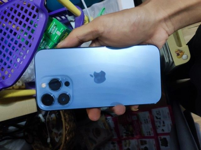 128 GB iphone 13 pro 128gb สภาพสวยมาก