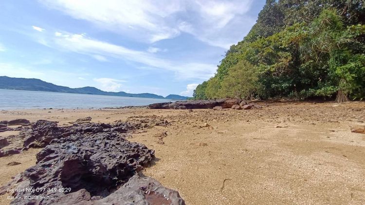 ขายที่ดินเกาะปอ 7 ไร่ ติดชายหาดส่วนตัว ตำบลศาลาด่าน อำเภอเกาะลันตา จังหวัดกระบี่ 81150 รูปที่ 3
