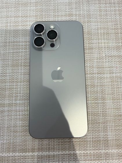 512 GB iPhone 15 pro Max 512 สีไทเท ผ่อนได้ รับเทิร์น