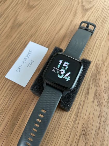 GARMIN VENU SQ2 (Shadow Gray Slate) รูปที่ 4