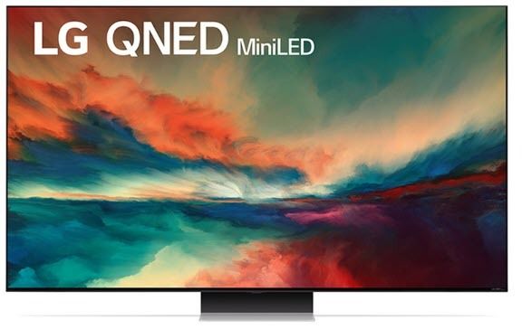 Lg ทีวี QNED Mini LED (65 นิ้ว 4K Smart, ปี 2023) รุ่น 65QNED86SRA.ATM