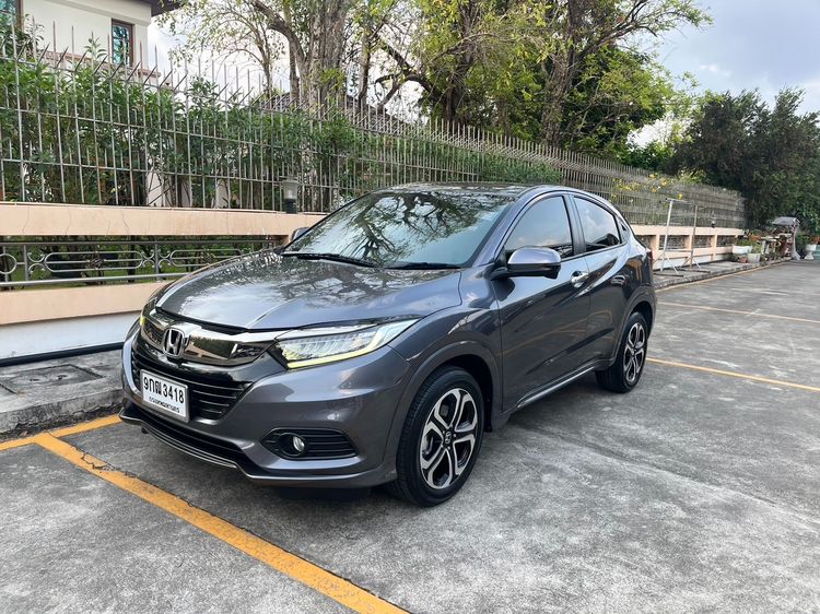 รถ Honda HR-V 1.8 EL สี เทา