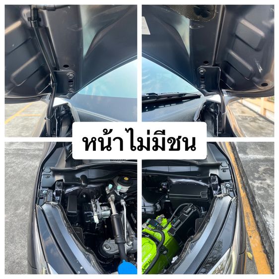 Honda HR-V 2019 1.8 EL Sedan เบนซิน เทา รูปที่ 4