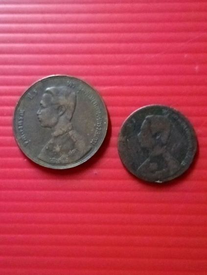 เหรียญเก่า แท้ ถูก ดี รูปที่ 5