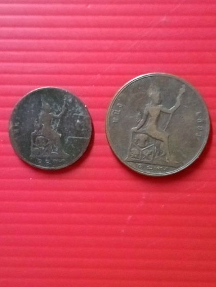 เหรียญเก่า แท้ ถูก ดี รูปที่ 3