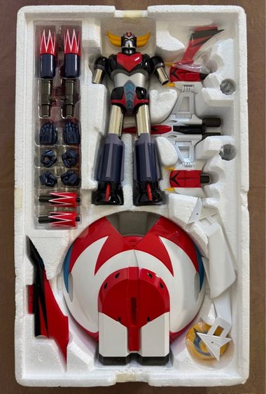 Grendizer ufo robo GX-04 รูปที่ 2