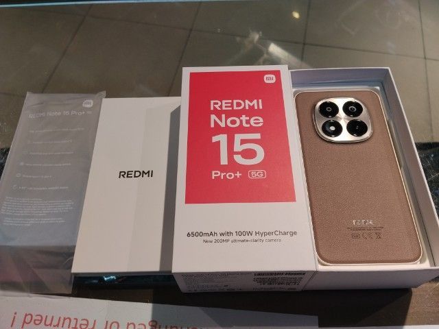 Redmi note 15pro plus 5G แรม12รอม512 รูปที่ 5