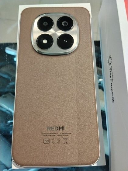 Redmi note 15pro plus 5G แรม12รอม512 รูปที่ 2