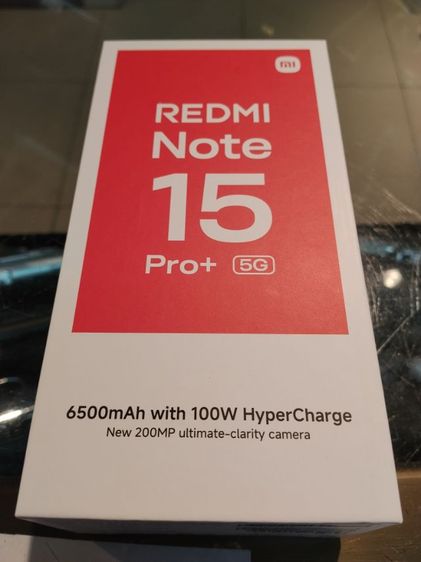 Redmi note 15pro plus 5G แรม12รอม512 รูปที่ 7
