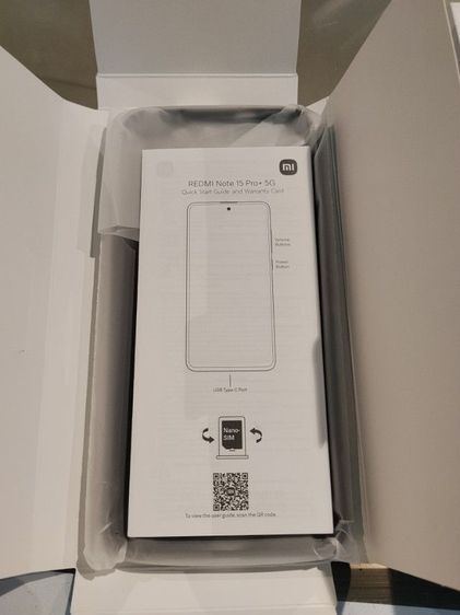 Redmi note 15pro plus 5G แรม12รอม512 รูปที่ 6