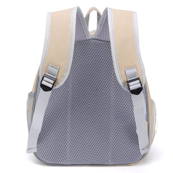 เป้ใส่สัตว์เลี้ยง  กระเป๋าสัตว์เลี้ยง เป้อุ้ม (XB5057N ) รูปที่ 6