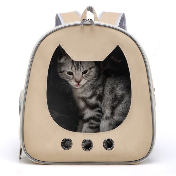 เป้ใส่สัตว์เลี้ยง  กระเป๋าสัตว์เลี้ยง เป้อุ้ม (XB5057N ) รูปที่ 3