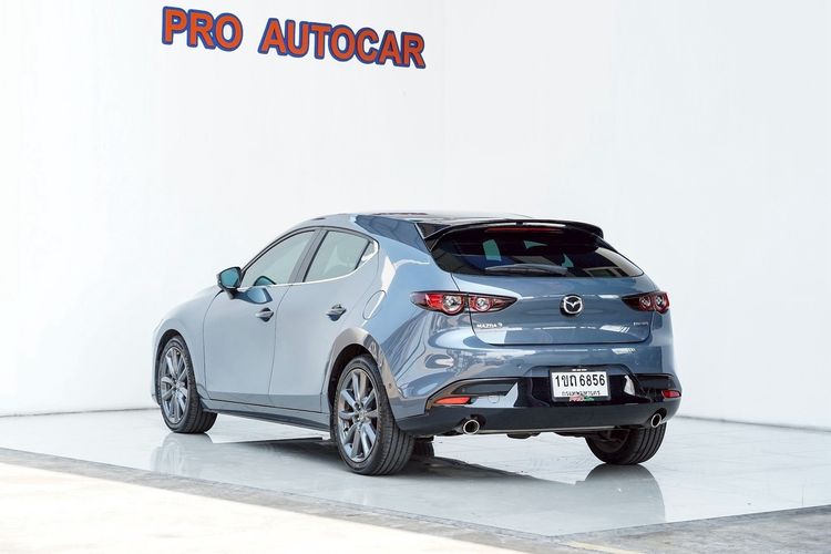 Mazda Mazda3 2020 2.0 SP Sports Sedan เบนซิน ไม่ติดแก๊ส เกียร์อัตโนมัติ เทา รูปที่ 4