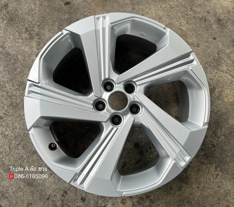 อื่นๆ อะลูมิเนียมอัลลอย 17" ✨ล้ออะไหล่ 5รู100✨Toyota Yaris Cross รุ่นใหม่ ขอบ 17 สีบอร์น
