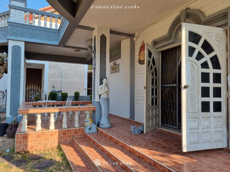 อื่นๆ ตกแต่งครบ 2011 ขายด่วน บ้านเดี่ยว 2 ชั้น ในโครงการบ้านสวนรุ่งโรจน์ นาเกลือ รูปที่ 3