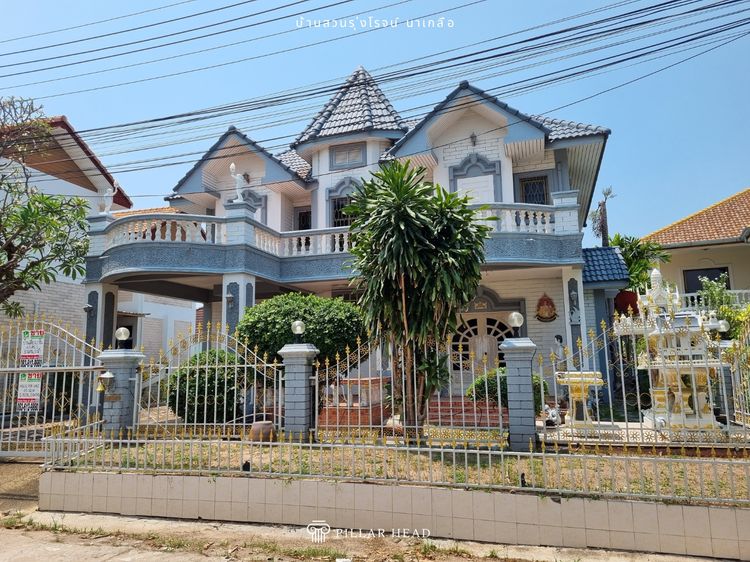 อื่นๆ ตกแต่งครบ 2011 ขายด่วน บ้านเดี่ยว 2 ชั้น ในโครงการบ้านสวนรุ่งโรจน์ นาเกลือ รูปที่ 2