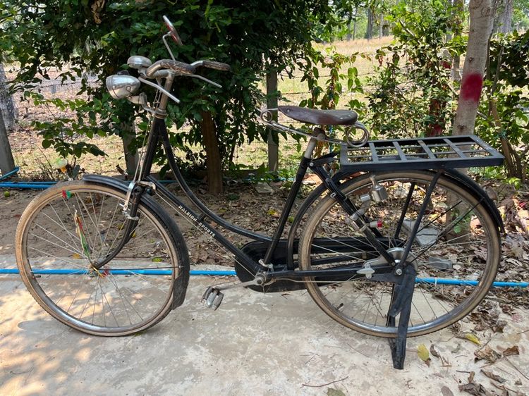 จักรยานโบราณ 28 นิ้ว รูปที่ 5
