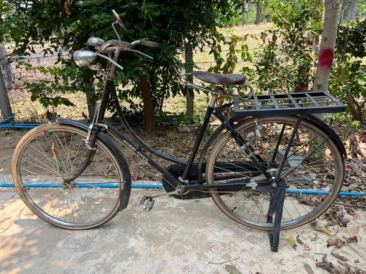 จักรยานโบราณ 28 นิ้ว รูปที่ 6