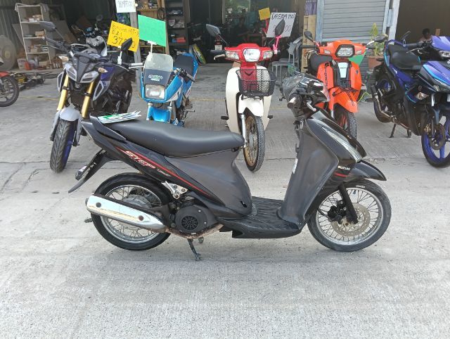 สเต็ป125 เครื่องดี เอกสารครบ ภาษี69 รูปที่ 2