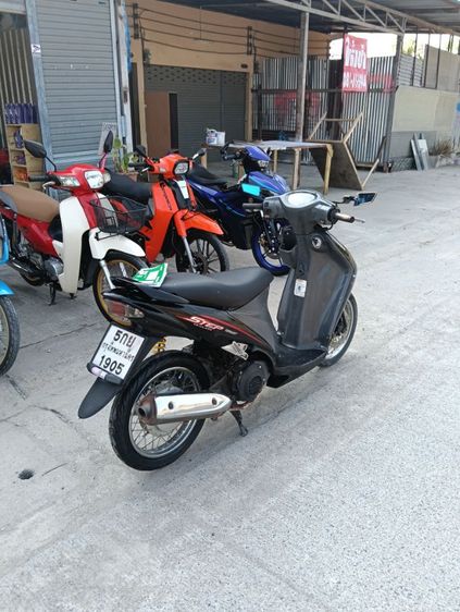 สเต็ป125 เครื่องดี เอกสารครบ ภาษี69 รูปที่ 10