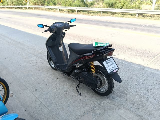 สเต็ป125 เครื่องดี เอกสารครบ ภาษี69 รูปที่ 7